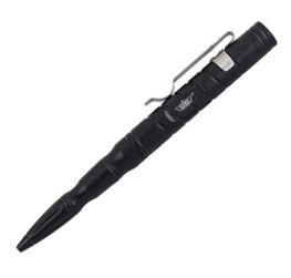 UZITP9BK - Uzi Tactical Pen LED