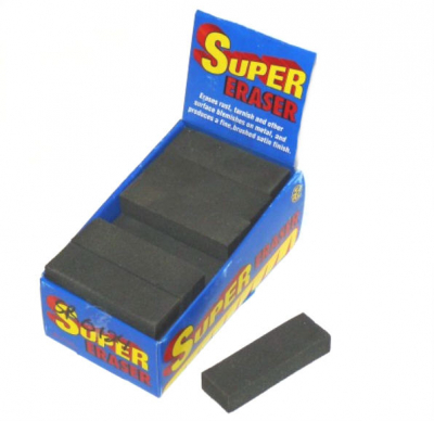 SR0124 - Super Eraser Gomme à acier