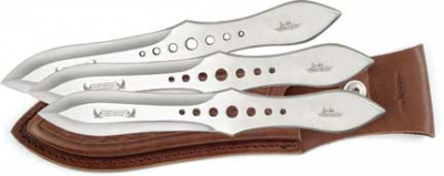 GH2033 HIBBEN COMPETITION THROWER TRIPLE SET