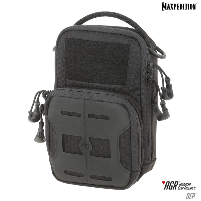 MXDEPBK - Maxpedition AGR Daily essentials pouch BLACK