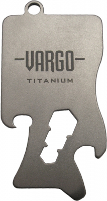 VR425 - Vargo Titanium Tool