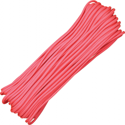 RG1016H- Parachute Cord Pink 30m