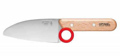 OP0017445 OPINEL Couteau petit chef avec protége doigt