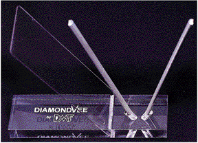 DMTVEE DMT Diamond Vee Sharpener