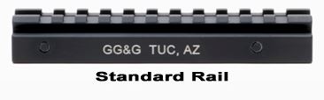 GGG-1002 - GG&G Standard Length Rails