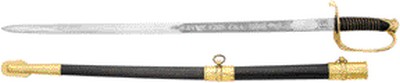 PA893 - Confederate Officers Sword