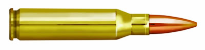 PP-A-A401- Privi Partizan Cartouches .7-08 Remington 120-Grs HP