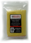 PS-TWC Pro-Shot Shooters Wipe Cloth- 2 per pack