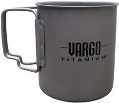 VR406 - Vargo Mug en titane