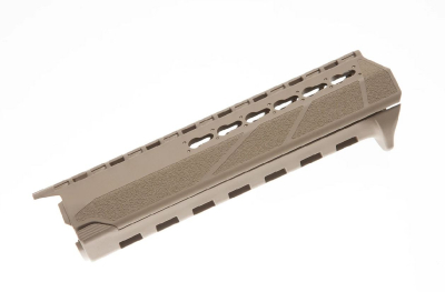 BCM-PKMR-MID-FDE - BCMGUNFIGHTER&#x00002122; PKMR  Mid Length-FLAT DARK EARTH