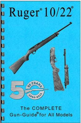 3918N0187BOO1 - Gun-Guide&#x000000ae; for Ruger&#x000000ae; 10/22&#x000000ae;