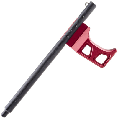 HBI10059-2 - HBindustries CZ Scorpion EVO3 DELTA Extended Charging Handle RED