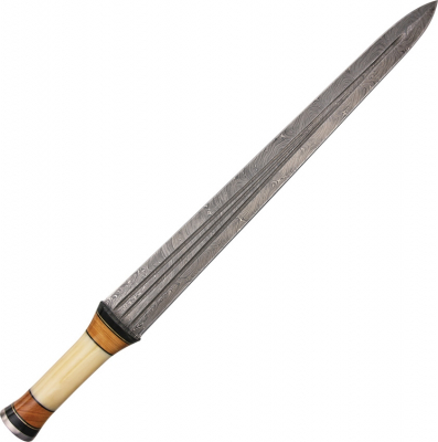 DM5002 Damascus Sword