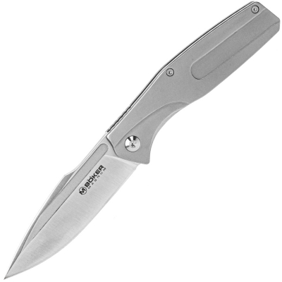 01SC083 - Boker Magnum The Milled One