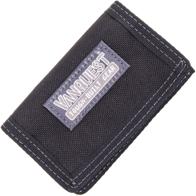 030305BK - Vanquest Vault portefeuille à blocage RFID Noir