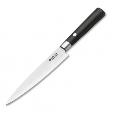 130414DAM - Boker Cuisine Damas couteau utilitaire