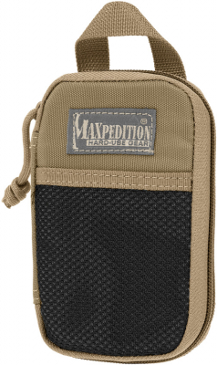 MX262K - Maxpedition Micro Pocket Organizer Khaki