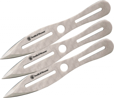 SWTK10CP SMITH&WESSON Throwing Knives 3 Pack