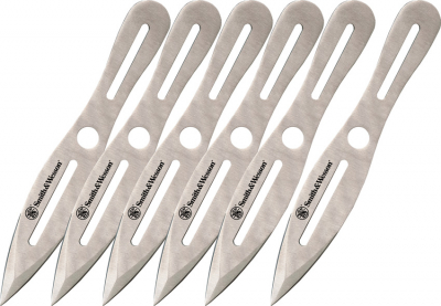 SMITH&WESSON Throwing Knives 6 Pack