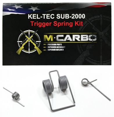 19962358647 - MCARBO SUB-2000 Trigger Spring Kit