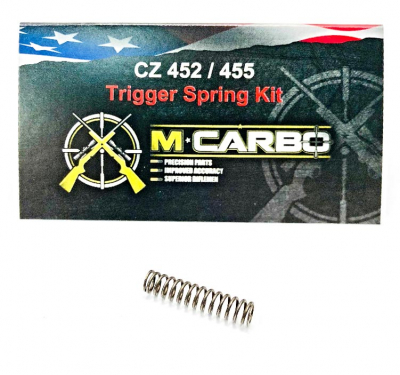 19994400661 - MCARBO CZ 452 / 455 Trigger Spring Kit