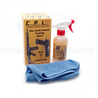 30-009001 - TCP CPL Firearms Maintnance Treatment All-In-One