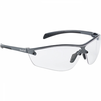 3142 - Bolle Safety  SILIUM  Clear SILPSI