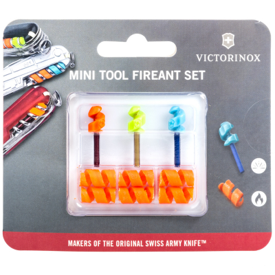 4.1330.B1 - Victorinox Mini Tool Fireant Set (x3)