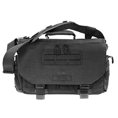 650417BK - Vanquest Envoy 17 Messenger bag Black
