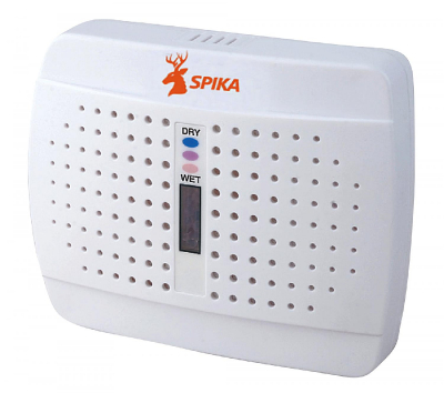 A558302 - SPIKA Déshumidificateur rechargeable pour coffre