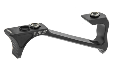 A67024 - UTG Angle grip Aluminium Keymod black