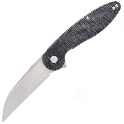 AABW01M - American Blade Works Model A V6 Wharncliffe