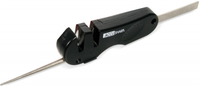 AS029C - AccuSharp 4-in-1 Knife & Tool Sharpener