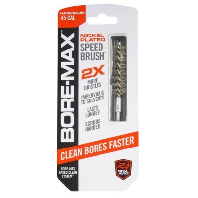 RE00050 - Real Avid  Bore-Max Speed Brush .45