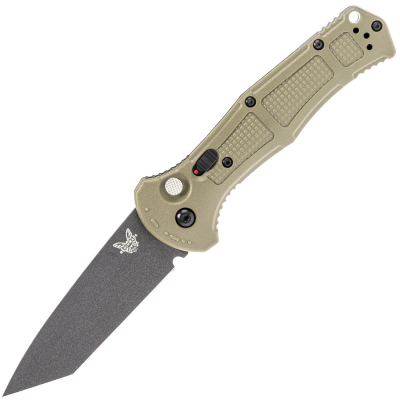 BE9071BK-1 - Benchmade Claymore automatique