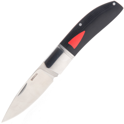 BG040 - Begg Knives Black Widow JVO Design