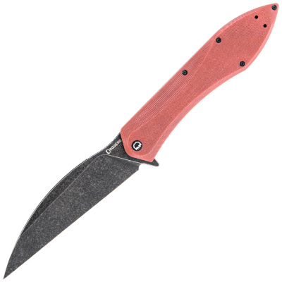 BG3WNBW - Daggerr Knives Voron Red
