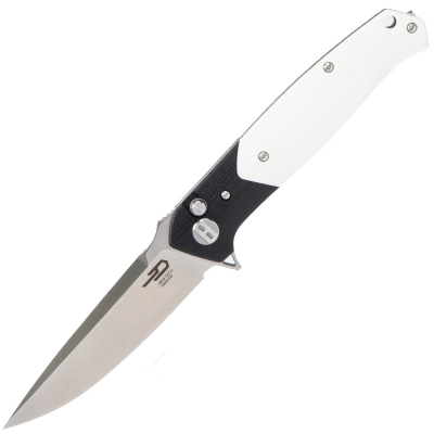 BG62B - Bestech Knives Swordfish Button Lock