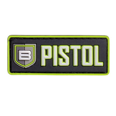 BRE-PATCH-PISTOL - Breakthrough  Patch calibre Pistol