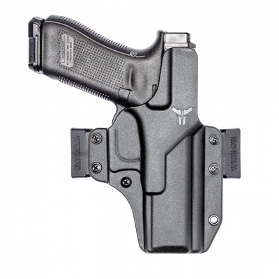 BT-TOTALECLIPSEOWB-GLK-AMBI - Holster Total Eclipse OWB ambidextre pour Glock