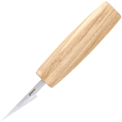 BVC7 - Beavercraft details wood carving Knife
