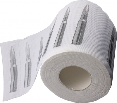 CBGTPBULLET - Caliber Gourmet Papier Toilette