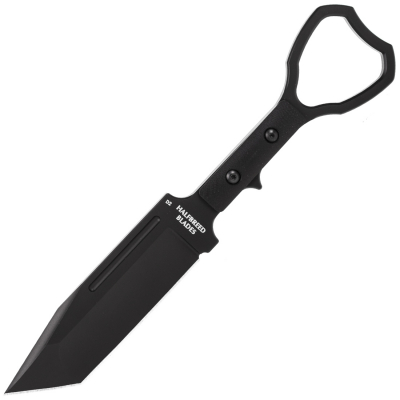CCK-02BLK - Halfbreed Blades CCK-02 Compact Clearance Tanto Knife
