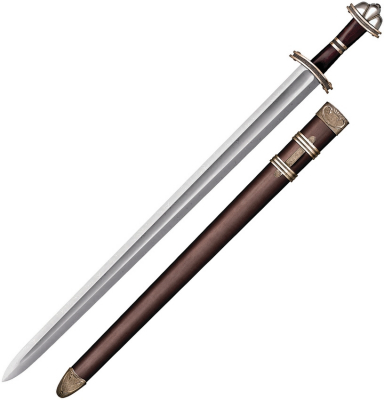CS88HVB - Cold Steel Damascus Viking Sword