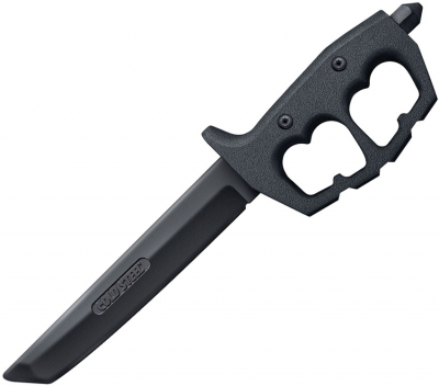 CS92R80NT - Cold Steel Training Trench Knife Tanto