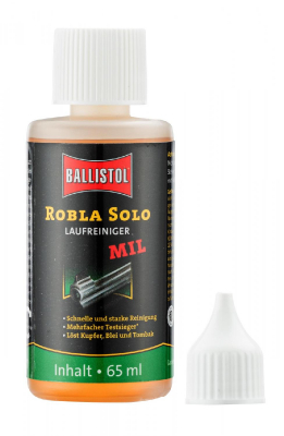 EN5396 - Ballistol Robla Solo nettoyant pour canons
