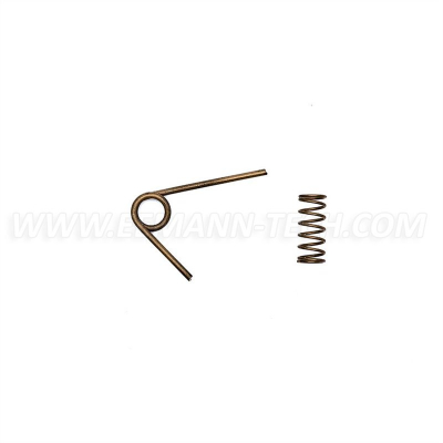 ET-133001 - EEMAN TECH Competition Trigger Springs Kit for CZ Scorpion EVO 3