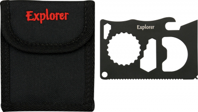 EXP50 - Explorer Survival Card