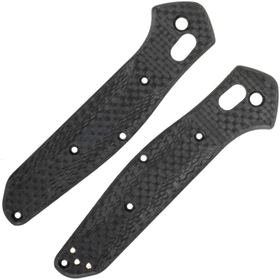 FLY653 - Flytanium Plaquettes Benchmade carbone Osborn 940