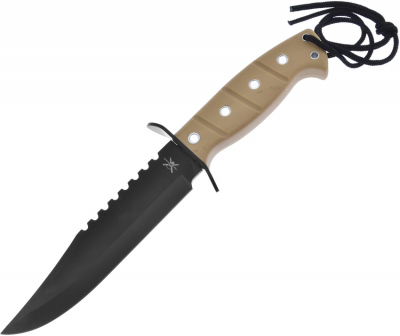 FTX1458SAND  Frost Cutlery Fixed Blade